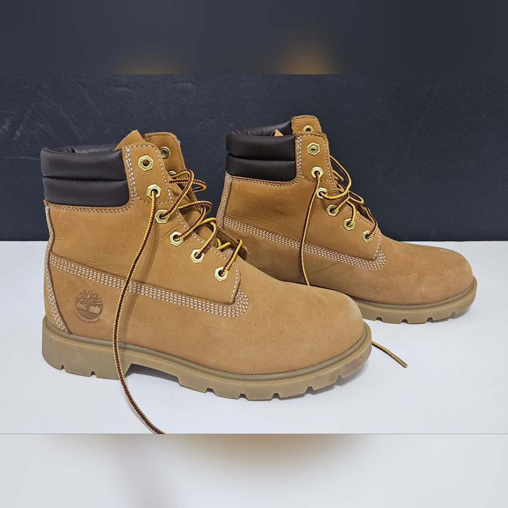 Timberland Women's Linden Woods 6 Inch Waterproof Boots